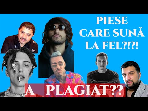 PIESE CARE SUNĂ LA FEL | cu Killa Fonic, Șatra B.E.N.Z., Tzanca Uraganu, Golden Gang
