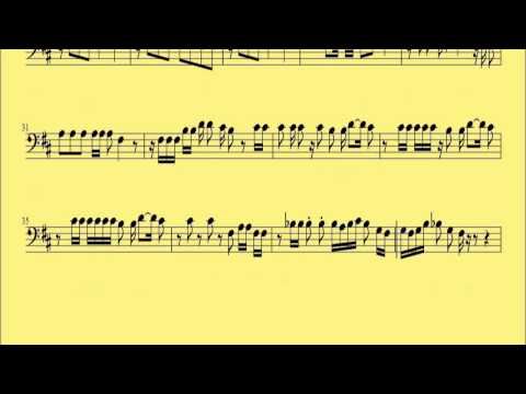 ( Bassoon ) Talk Dirty -  Jason Derulo