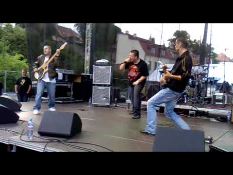 Kapitán Láska - Jsem lhář (Vysmáté léto Kadaň 24.7.2010)