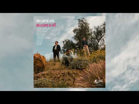 Thee Sacred Souls "Somebody Knew" (Official Audio)