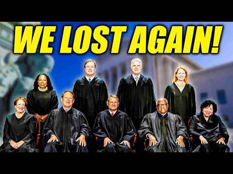 Supreme Court 8-1 Order CANCELS 2A Preservation Protections LAW!