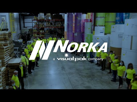 The Norka Team: Competitive, Committed, Creative