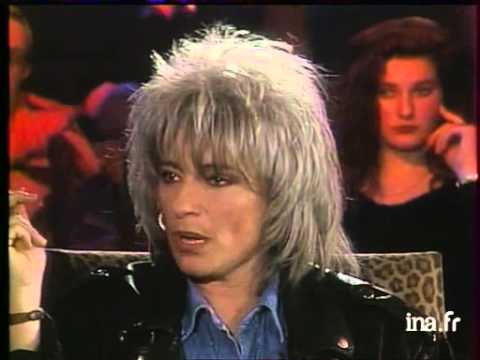 Catherine Lara musical news interview - INA Archive