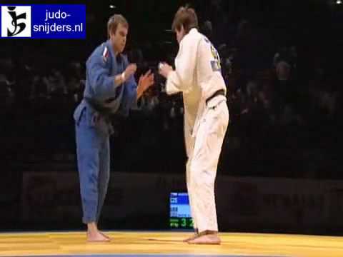 Judo 2009 Birmingham: Kopecky (CZE) - Bick (GBR) [-81kg].