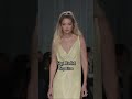 Nepotism vs Self Made Models at the Versace SS24 Runway Fashion Show 😱 #shorts