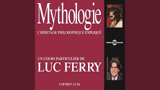 Pourquoi Dionysos sur l'olympe ?