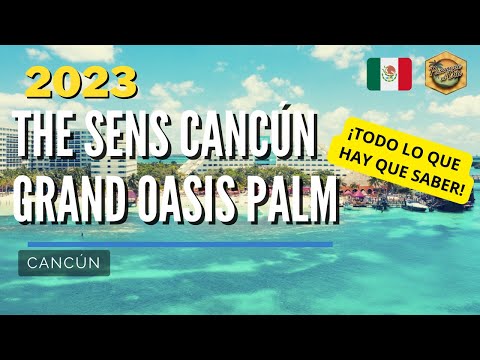 Videos del The Sens Cancun By Oasis 5★ en Cancún, MéxicoVer MásVerPrecios13CerrarConsulta por Whatsapp 🇦🇷BookingTripadvisorExpediaAgodaTripSkyscannerDespegarKayakHotelesDestiniaTrivagoLastminuteTui