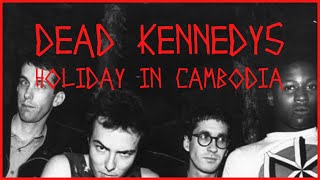 Holiday In Cambodia by Dead Kennedys | In-depth Guitar Lesson