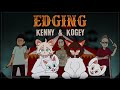 Kenny & Kogey - Edging (blink-182 Cover)