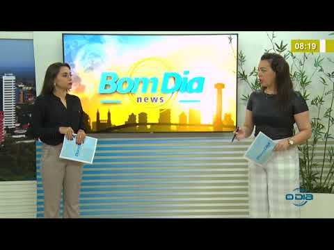 BOM DIA NEWS  31 03 20  HGV se prepara para atender pacientes com Covid-19