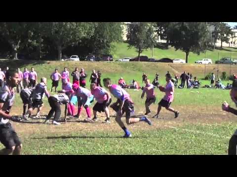 Ducks Flag Football vs. Mama's Boys 2014 (Berkley 5 MIxtape)
