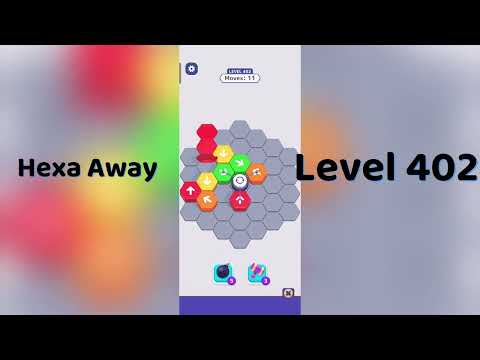 Hexa Away Level 402