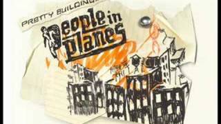 Pretty Buildings-People in planes.. lyrics