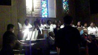 &quot;Amen&quot;Voices of Mt.Zion 2011
