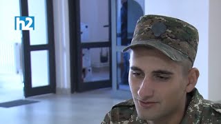 Զորամասից դուրս եմ եկել, չեմ հասցրել փոխվել․ քննություն՝ հեռակա ուսուցման համար: Լրաբեր - 22.10.24