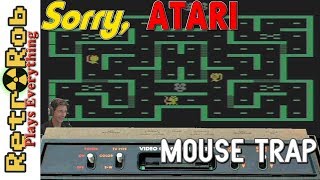 Sorry, Atari #8: Mouse Trap