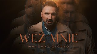 Kadr z teledysku Weź mnie tekst piosenki Mateusz Ziółko