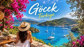 Göcek’te Birkaç Gün | Tekne Turu Ve Eşsiz Koylar 