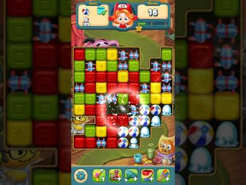 Toy Blast Level 2479