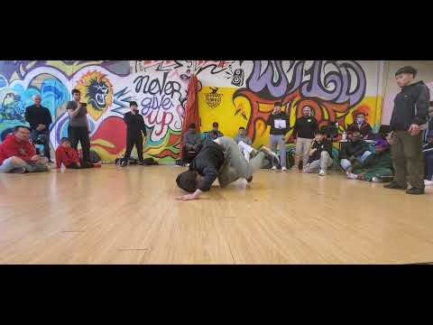 It's Just a Breaking Jam Vol .1: Top 8 Million vs Steady Rest