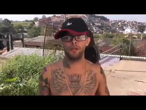 Mc mano João - Medley pesada 2018