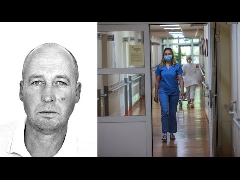 Policija įspėja: Kaune iš ligoninės pabėgo koronavirusu sergantis vyras