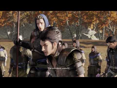 Spetz Playz Bladestorm: The Hundred Years War Part 12 - Oh Hi Marc