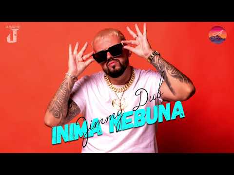 Jimmy Dub - Inima Nebuna  (Official Audio)