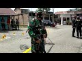 Pos Polisi Di Aceh Barat Diberondong Tembakan Senjata Api