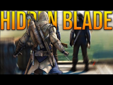 The BEST Hidden Blades In Assassin's Creed