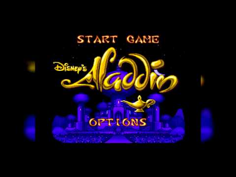 The Best of Retro VGM #193 - Disney's Aladdin (Amiga) - Jafar's Palace