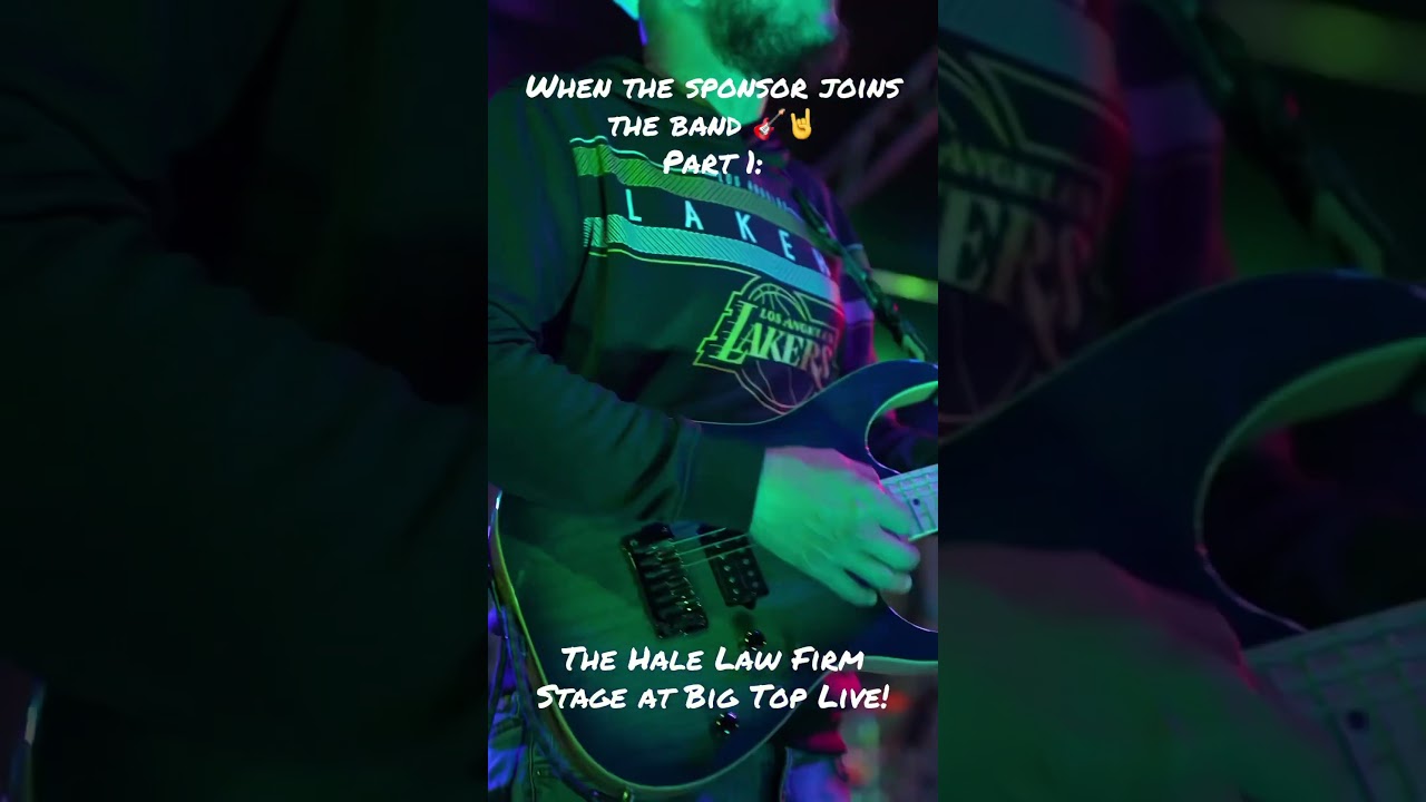 Promotional video thumbnail 1 for Billy Lyon Band
