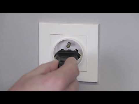 Rowenta TN1350F0 Black/Red