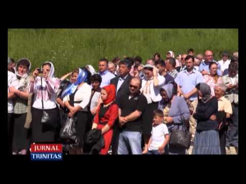 Sfințirea Bisericii Mănăstirii Cotumba