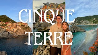 Cinque Terre Travel Guide | 3 Day Itinerary, Best Villages &amp; Tips
