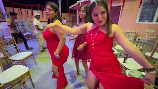 Saturday night check this out family ￼