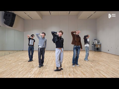 CORTIS (코르티스) 'Deja Vu' Dance Practice | 원곡 : TOMORROW X TOGETHER (투모로우바이투게더)