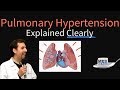 Pulmonary Hypertension Explained Clearly by MedCram.com
