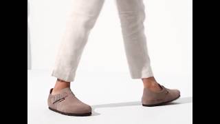 London / ロンドン スエードレザー トープ | BIRKENSTOCK