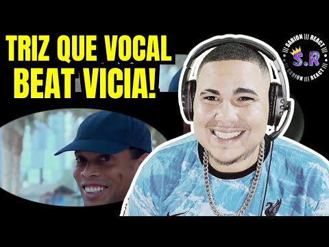 REACT Tropa do Bruxo - Baile Do Bruxo, DJ Ws da Igrejinha, Triz, SMU, Mc Menor Thalis, R10.