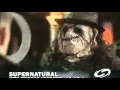 Supernatural 5x09 The Real Ghostbusters Space Promo