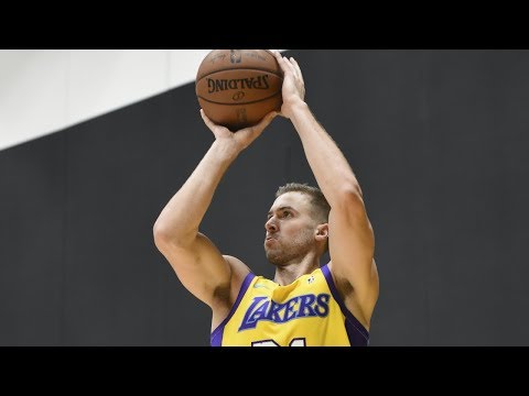 Travis Wear - Player of the Week highlights (Feb. 5)