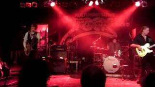 Oli Brown & Band - Fever / Speechless - LIVE 2011