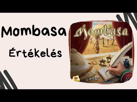 Tényleg sértő a Mombasa? Mombasa társasjáték értékelés - Társasozz Okosan!