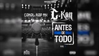 C Kan   09 La Vida Bailando ft  Holy Laion   Antes De Todo, Vol  1   2016