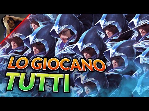 TALON JUNGLE: IL PICK CHE TUTTI STANNO GIOCANDO