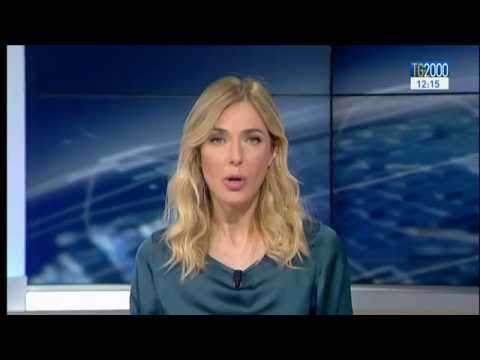 Tg2000 del 24 maggio 2016 - Edizione delle 12