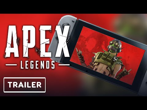 Apex Legends Switch Trailer