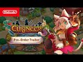 Cuisineer Pre Order Trailer Nintendo Switch