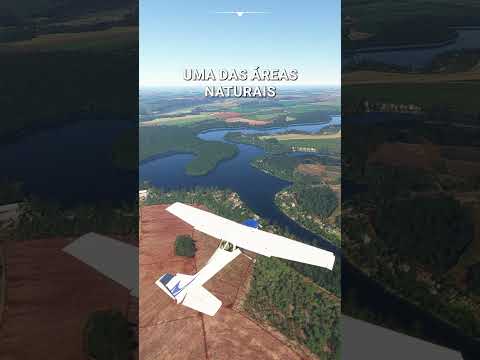 Campo Mourão — cidade de parques, agricultura e mistério